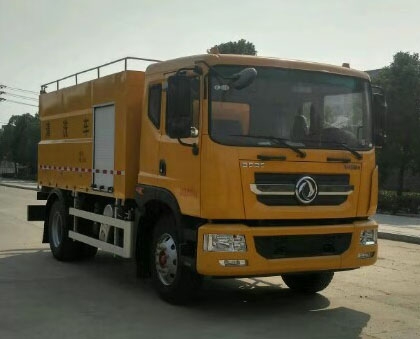 HLW5182GQX6EQ型清洗車