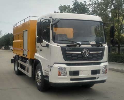 HLW5182GQX6DF型清洗車